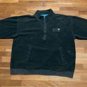 Men’s big dog 100% cotton sweatshirt size 2X